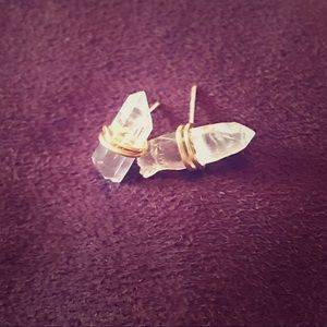 Crystal Studs